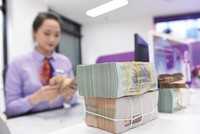 Ngân hàng Nhà nước vẫn giữ mục tiêu tăng trưởng tín dụng 14% năm 2022.