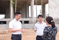 Xây dựng pháp luật nhà ở cần lường trước rủi ro đối với cả chủ đầu tư lẫn người mua nhà. Ảnh: Dũng Minh