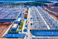 Nhà máy điện mặt trời Trung Nam Thuận Nam 450 MW