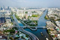 Sau 5 thực hiện thí điểm cơ chế, chính sách đặc thù, kinh tế TP HCM liên lục tăng trưởng cao, ngoại trừ các năm chịu ảnh hưởng nghiêm trọng của dịch Covid-19.