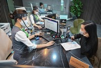 Hầu hết ngân hàng đẩy mạnh hoạt động cho vay bán lẻ kể từ quý II/2022