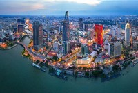Mảng màu xám trong bức tranh kinh tế rực rỡ