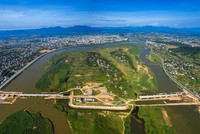 Quảng Ngãi đẩy nhanh tiến độ giải ngân vốn đầu tư công năm 2022. Ảnh minh họa