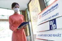 Lãi suất huy động đang có xu hướng tăng, trong bối cảnh tăng trưởng huy động vốn ở mức thấp so với tăng trưởng tín dụng. Ảnh: Dũng Minh