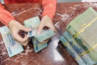 Tín dụng trong nền kinh tế đang có dấu hiệu “khô cạn”