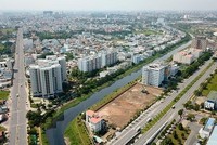 Đan Phượng là một trong 5 huyện của Thành phố Hà Nội được ủy quyền tổ chức lập Đề án thành lập quận, phường thuộc quận.