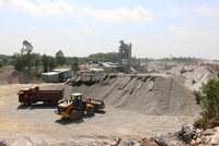 Quảng Nam siết chặt, quản lý giá vật liệu xây dựng. Ảnh minh họa