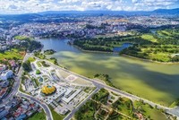 Nghị quyết 23 đề ra mục tiêu phát triển vùng Tây Nguyên trở thành vùng phát triển nhanh, bền vững dựa trên kinh tế xanh, tuần hoàn. (Nguồn: lamdong.gov.vn)