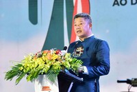 Khai mạc Lễ hội áo dài du lịch Hà Nội 2022