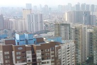 Thị trường bất động sản gặp khó khăn do các dòng vốn đều bị siết, thanh khoản sụt giảm