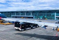 Cảng hàng không quốc tế Vinh - Nghệ An.