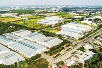 Các khu công nghiệp, khu chế xuất hiện hữu gần như đã lấp đầy, TP.HCM thiếu quỹ đất công nghiệp để thu hút đầu tư