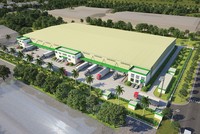 Sembcorp khởi công một trung tâm logistics mới tại Quảng Ngãi
