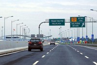 Bộ Giao thông Vận tải ủng hộ UBND TP. Hải Phòng đầu tư cao tốc Ninh Bình - Hải Phòng