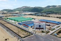 Khu kinh tế Nhơn Hội, tỉnh Bình Định.