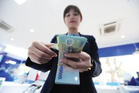 Lợi nhuận nhiều ngân hàng đã chậm lại từ quý IV/2022. Ảnh: Dũng Minh