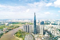 “Đầu tàu kinh tế” TP.HCM có chuyển biến tích cực