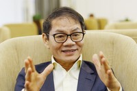 Doanh nhân Trần Bá Dương, Chủ tịch HĐQT THACO