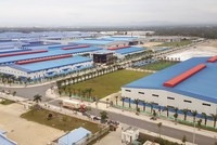 Tỉnh Quảng Nam hiện có nhiều Khu công nghiệp đã đi vào hoạt động.
