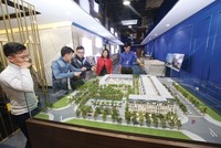 Dự án quy hoạch bài bản, pháp lý đầy đủ luôn được quan tâm. Ảnh: Dũng Minh