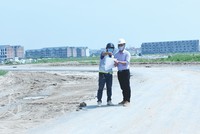 Cơ chế dịch chuyển đất đai minh bạch, rõ ràng sẽ hài hòa lợi ích các bên tham gia. Ảnh: Dũng Minh