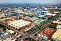 Trước thực tế đất công nghiệp TP.HCM ngày càng hạn hẹp, Sở Công thương đề xuất làm nhà xưởng cao tầng trong cụm công nghiệp