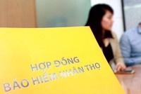 Doanh nghiệp bảo hiểm nhân thọ mở rộng quy mô