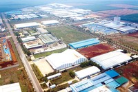 2 tháng năm 2023, chỉ số sản xuất công nghiệp giảm 6,3%