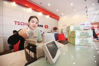 Techcombank - ngân hàng có hệ số NIM cao tốp đầu hệ thống, nhưng năm nay sẽ khó khăn hơn.