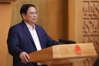 Thủ tướng Phạm Minh Chính