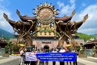 Du lịch thành phố Đà Nẵng đã phục hồi ấn tượng trong 2 tháng đầu năm 2023.