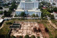 Dự án Khu dịch vụ chất lượng cao Bệnh viện Đa khoa tỉnh Quảng Ngãi có vốn đầu tư 1.100 tỷ đồng.