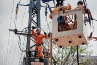 Văn phòng Chính phủ thúc Bộ Công thương hoàn thiện Quy hoạch điện VIII
