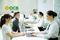 Hầu hết các ngân hàng đều đưa ra kế hoạch tăng trưởng thận trọng trong năm 2023. Ảnh: Lê Toàn
