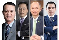Doanh nghiệp tuần qua: Novaland, Đạm Phú Mỹ, THIBIDI, Bảo hiểm quân đội, LienVietPostBank.. đều có tin nhân sự