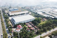 Nhu cầu khảo sát, tìm thuê nhà xưởng, kho bãi tăng cao từ đầu năm. Ảnh: Dũng Minh