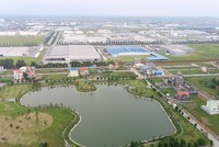 Bất động sản công nghiệp Thái Bình “lên hương”