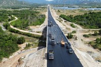 Đề xuất khơi thêm vốn vào dự án giao thông đường bộ