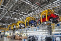 Phấn đấu tăng tỷ trọng đóng góp của khu vực kinh tế tư nhân vào GDP để đến năm 2025 đạt khoảng 55%; đến năm 2030 khoảng 60 - 65% GDP.