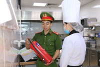 Công tác phòng cháy, chữa cháy bước đầu đã đạt được nhiều kết quả quan trọng, tạo chuyển biến tích cực, kiềm chế và giảm cả ba tiêu chí về số vụ, thiệt hại về người và tài sản do cháy gây ra.