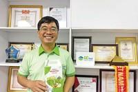 Doanh nhân Nguyễn Văn Thứ, Chủ tịch HĐQT Công ty cổ phần Thực phẩm G.C.