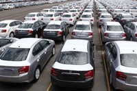 Xe ô tô nhập khẩu về Việt Nam vượt 42.000 xe trong quý đầu năm 2023.