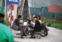 Thị trường bước vào giai đoạn trầm lắng khiến nhiều môi giới dứt áo rời đi. Ảnh: Thành Nguyễn