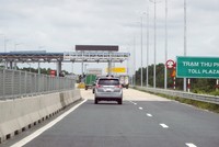 Bộ Giao thông Vận tải nói gì về lập trạm thu phí cuối tuyến cao tốc Trung Lương - Mỹ Thuận?