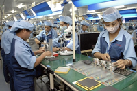 HSBC: Việt Nam tiếp tục đi đầu trong việc thu hút FDI chất lượng