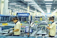 Bốn tháng đầu năm 2023, TP. Hà Nội thu hút được 1,707 tỷ USD vốn FDI.