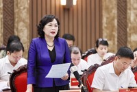 Hà Nội muốn ngân hàng tăng bơm vốn cho bất động sản, Thống đốc nói gì?