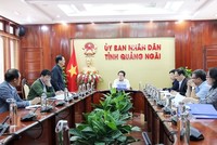 Quảng Ngãi: Dự án Khu dịch vụ du lịch Quê Hương “treo” nhiều năm