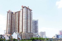 Trạng thái trầm lắng vẫn bao phủ toàn thị trường, dấu hiệu phục hồi chưa thực sự rõ nét. Ảnh: Lê Toàn