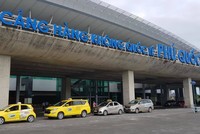 Cảng hàng không quốc tế Phú Quốc.
